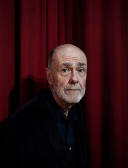 James Sallis en 2019