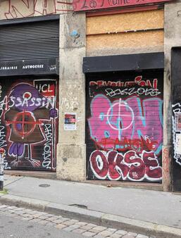 La Plume Noire à Lyon