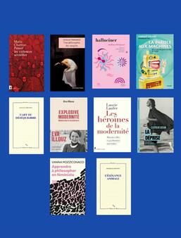 La première sélection du prix PhiloMonaco 2026