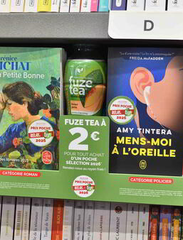 Sélection prix Relay 2026