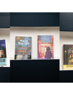 Trois exemples de Healing novels en littérature coréenne