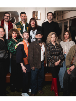  Le jury du prix La Perle - Photo Jean Picon 