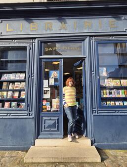 Amandine Ardouin - Librairie Saint-Pierre