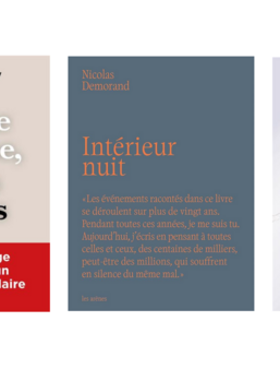 Couvertures d'ouvrages abordant le sujet de la bipolarité
