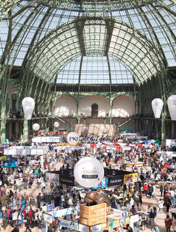 Le festival du livre de Paris en 2025