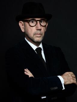 José Alvarez, fondateur des éditions du Regard