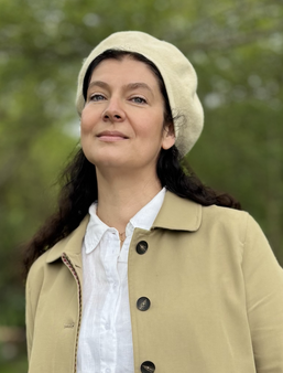 Christel Périssé Nasr, autrice du "Film du peuple" (Éditions du Sonneur)