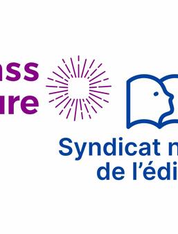 Logo du pass Culture et du SNE 