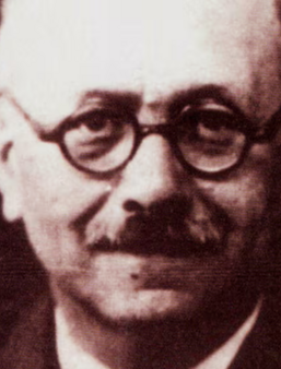 Marc Bloch (c) Roger-Viollet:Albert Harlingue