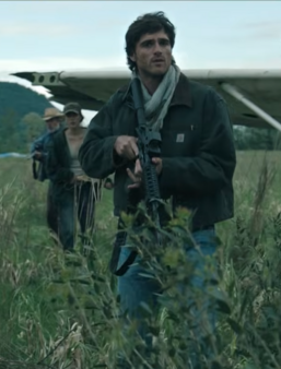 Capture d'écran Bande annonce The Dog Stars