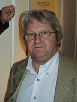 Jean-Louis Carette, cofondateur de la librairie La Bande des Six Nez