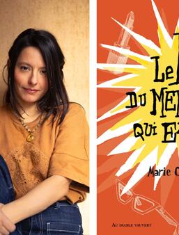 Marie Colombe, Le bruit du melon qui explose