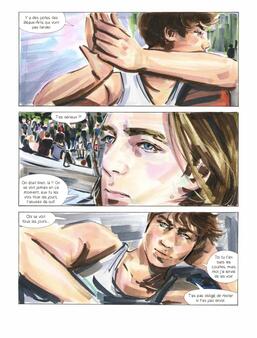 Sylvain Bordesoules Nycthemere Arpenter le jour et la nuit Gallimard Bande Dessinee0.jpg