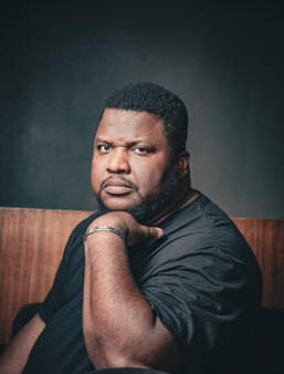Thélyson Orélien, lauréat du Prix Strasbourg Espoir CIC