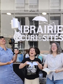 Librairie & curiosités