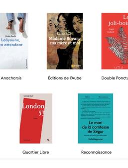 2ème sélection du prix hors-concours