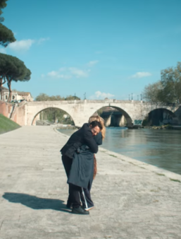 Capture d’écran bande annonce Trois Adieux d'Isabel Coixet
