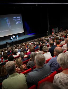 Festival de l'écrit à l'écran 2026