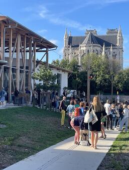 Les journées d'études de l'ABD 2026 se sont tenues à Nantes