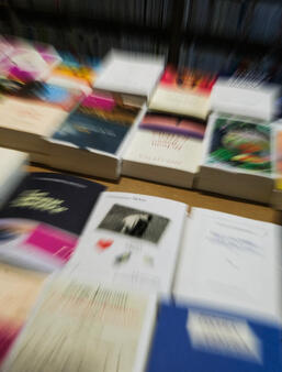 Livres librairie rentrée littéraire 2026 (c) Jean-Michel Delage - Hans Lucas via AFP