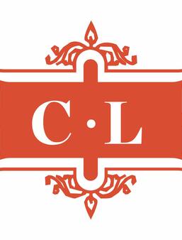 Logo de la collection "Rue Vivienne" chez Calmann Lévy