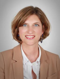 Marie Cobessi directrice générale de la Société Française du Livre 