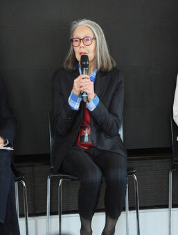 Anne Carson en 2018