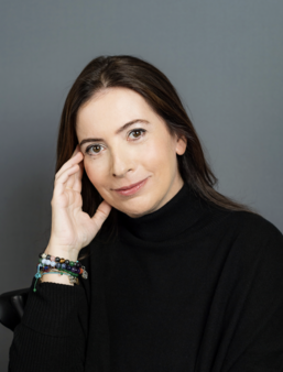 Anne Goscinny, co-autrice de Le Petit Nicolas, je reviens !