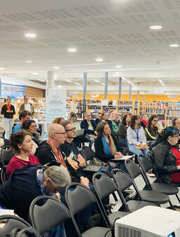 Journée IA & chaîne du livre, Normandie Livre & Lecture