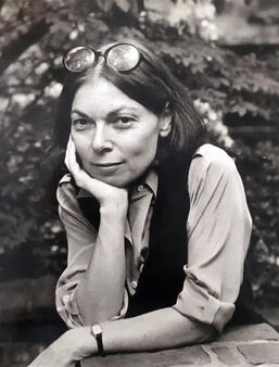 Janet Malcolm, 1981