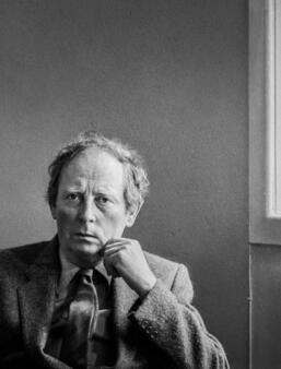 John McGahern La caserne Sabine Wespieser editeur0.jpg