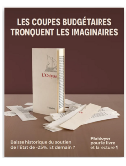 Plaidoyer pour le livre et la lecture