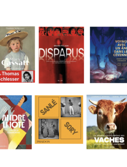 10 beaux livres de l'automne 2026