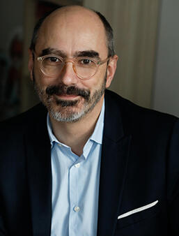 Thibaut Cartier, président de la commission Usages commerciaux du SNE 