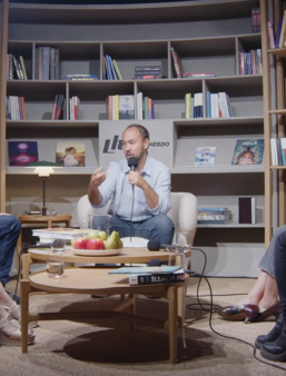Le plateau du webinaire spécial rentrée BD 2026 de Livres Hebdo