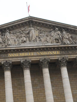 L'assemblée nationale
