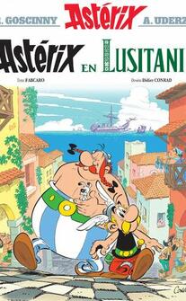 Astérix en Lusitanie
