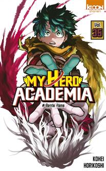 My hero academia. Vol. 35.jpg