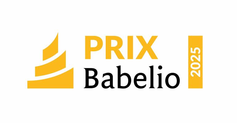 Prix Babelio 2025