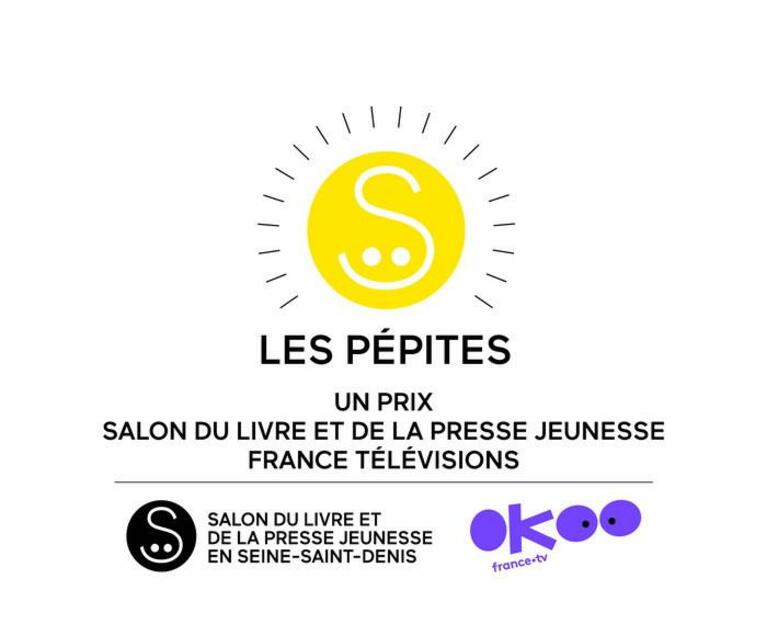 logo pépites France TV