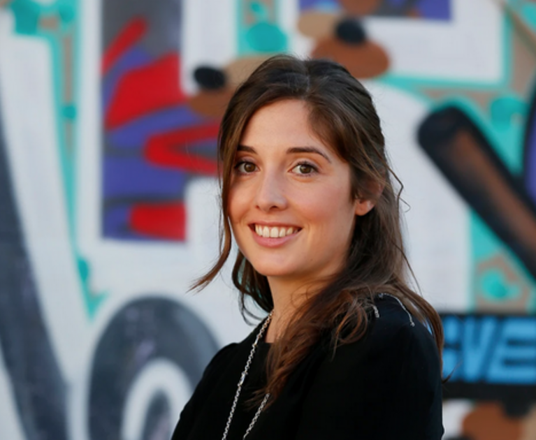 Marie Vareille pour La dernière allumette (Charleston)