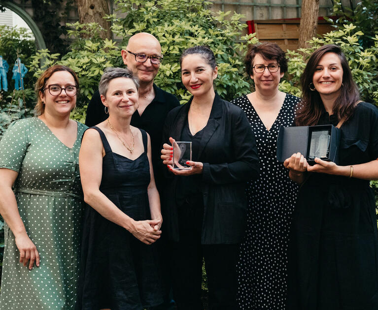 Lauréats du grand prix du livre audio 2025