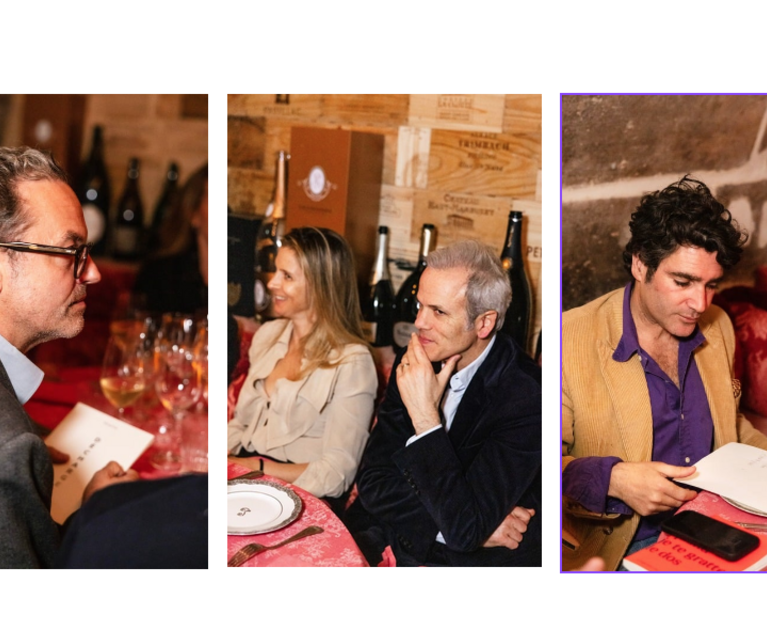 Patrick Mille, Emilie Patou, Guillaume Houzée, David Frèche