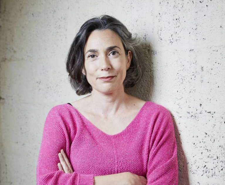 Karine Sulpice, lauréate 2026 du prix Littéraire National de l'Audiolecture pour Les bons sentiments (Liana Levi)