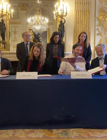 Accord auteurs éditeurs