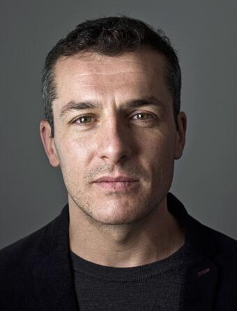 Cédric Gras Alpinistes de Mao (Stock)