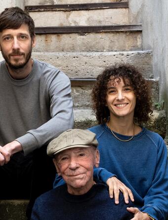 Eric Hazan, La fabrique, Jean Morizot, Stella Magliani-Belkacem