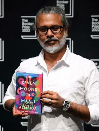 Shehan Karunatilaka