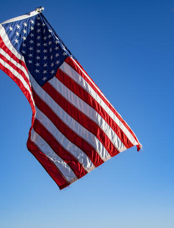 Drapeau Etats-Unis