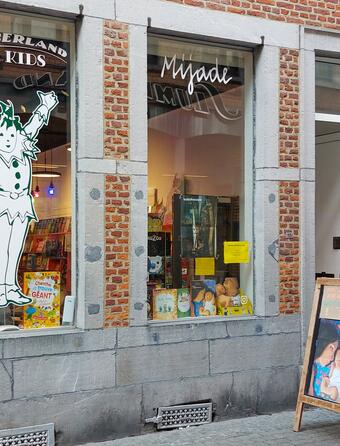 librairie Slumberland Kids